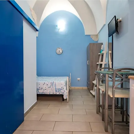 Blue House * Ostuni