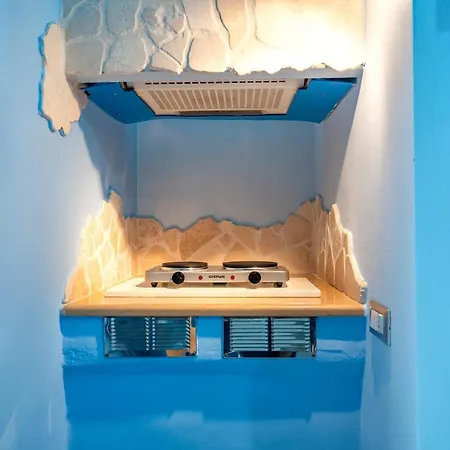 Blue House Lejlighed *