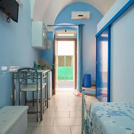 Blue House Lejlighed *