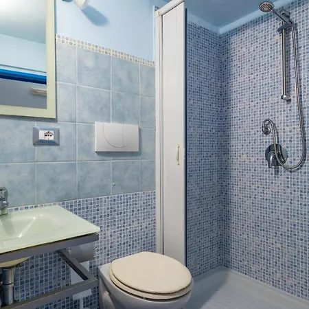 Apartment Blue House